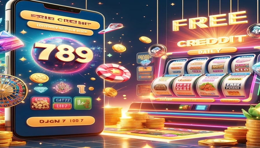 เซียนหวย789 แจกเครดิตฟรี ลุ้นรวยสนุกสุดมัน