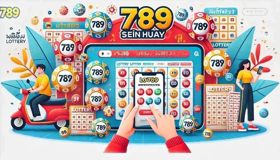 รวมหวยครบทุกประเภทในที่เดียว กับเซียนหวย789