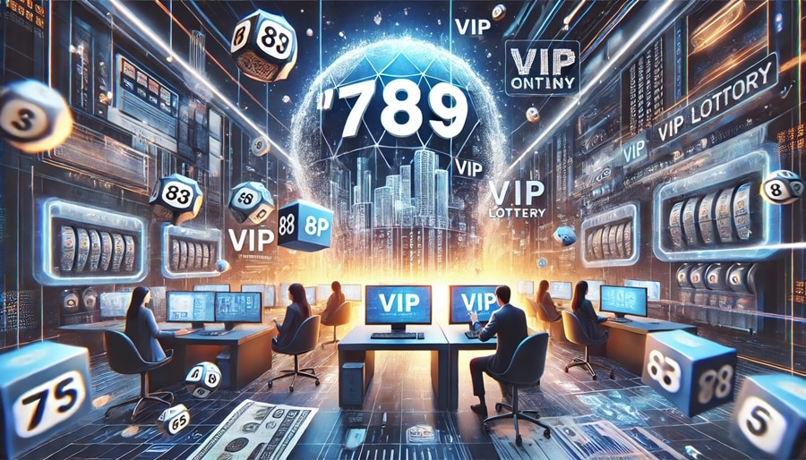เซียนหวย789 - ประสบการณ์หวย VIP สุดเจ๋งในปีนี้!