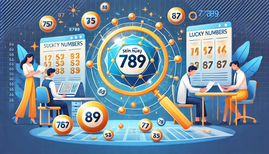 เซียนหวย789: แหล่งรวมเลขเด็ดที่นักเสี่ยงโชควางใจ