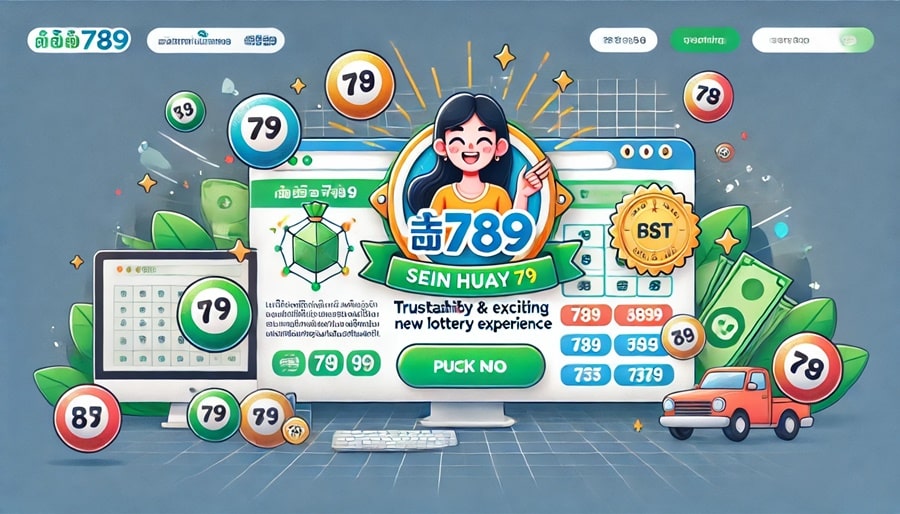 เปิดประสบการณ์เสี่ยงดวงใหม่ มั่นใจได้กับเซียนหวย789