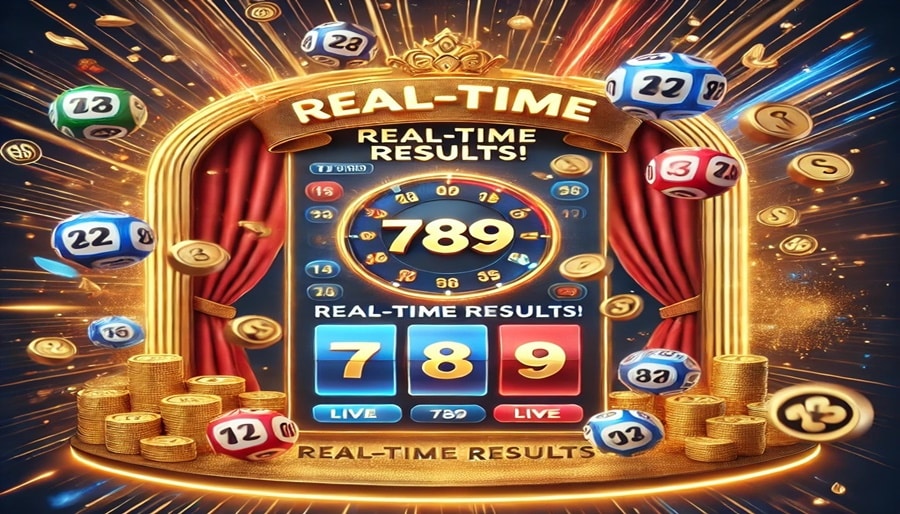 ตื่นเต้นทุกวินาที ตบเท้าเข้ารับโชคกับหวย 789!