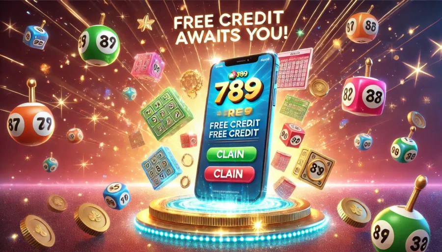 เครดิตฟรีรอคุณที่ เซียนหวย789 พันทิป!