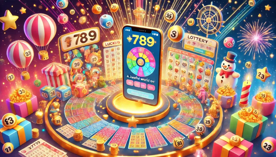 เซียนหวย789 พันทิป: โลกของการเสี่ยงโชคที่สนุกสนาน!